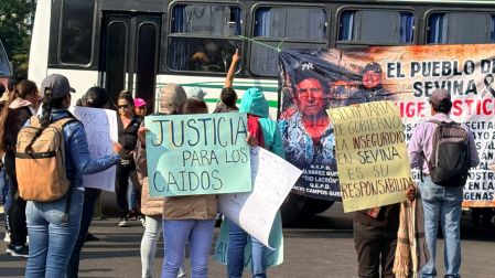 Los comuneros purépechas lanzan ultimátum y amagan con radicalizar protestas.