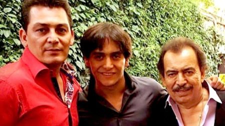 José Manuel Figueroa también participa en el conflicto legal por la herencia.