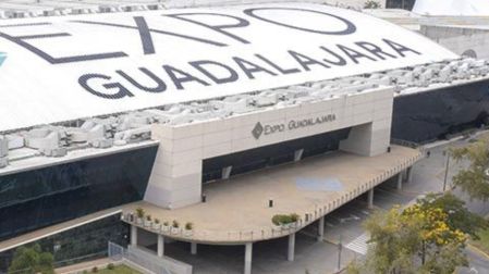 Guadalajara buscará 50% de eventos internacionales