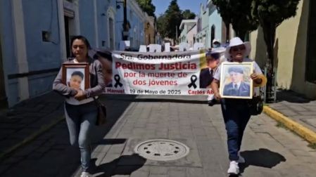 Las madres calificaron la resolución como una "puñalada" de impunidad justo a un año de la muerte de sus hijos.