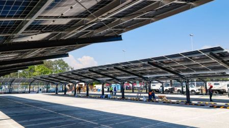 El AICM entrega nuevas obras en la Terminal 2