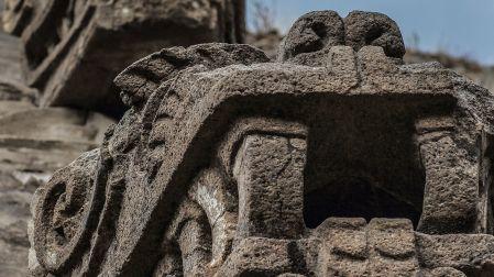 Próximamente comenzará la segunda etapa de la restauración del Templo de la Serpiente Emplumada.