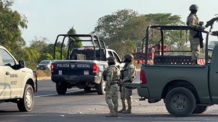 bloqueos colima