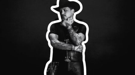 ¿Se cansó de la presión? Esto es lo que Christian Nodal hace ahora para proteger su salud mental