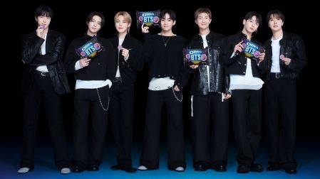 El grupo de K-pop tendrá sus propias galletas Oreo