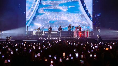 Camilo Séptimo en el Palacio de los Deportes horario, objetos prohibidos y posible setlist
