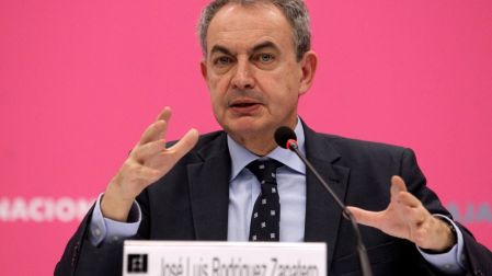 La Audiencia Nacional pospuso la comparecencia de Zapatero en el caso Plus Ultra.