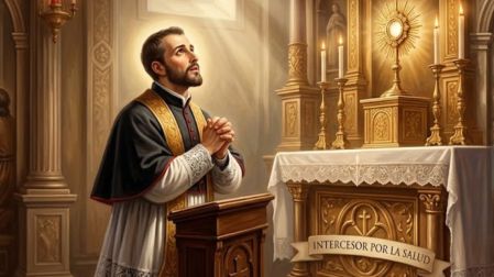 Qué santo se celebra hoy 4 de junio: Conoce a San Francisco Caracciolo y su rezo