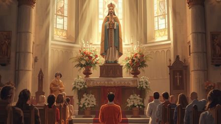 Qué santo se celebra hoy 5 de junio: San Bonifacio, oración y su poder protector