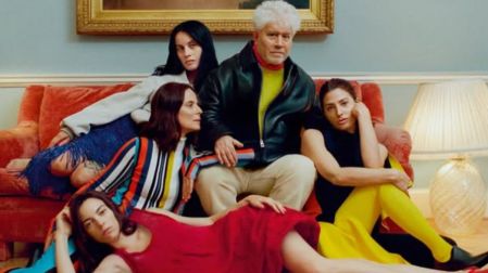 ¿Quién es quién en Amarga Navidad, la nueva película de Pedro Almodóvar?