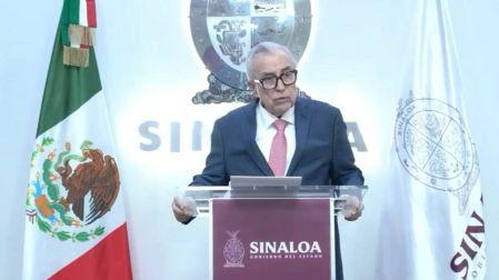 Rubén Rocha Moya, gobernador de Sinaloa