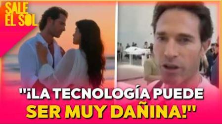 Sebastián Rulli ROMPE EL SILENCIO sobre videos ROMÁNTICOS con Cazzu CREADOS con IA. ¿Crees que las autoridades deberían tomar acciones sobre esto? #saleelsoltv
☀️ Programas Completos #SaleElSol: https://www.youtube.com/playlist?list=PLYnzMSw5fD7Qfhf4bSEemItedNGl2Mf_A