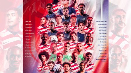 Alejandro Zendejas es la gran sorpresa de Estados Unidos para el Mundial 2026.