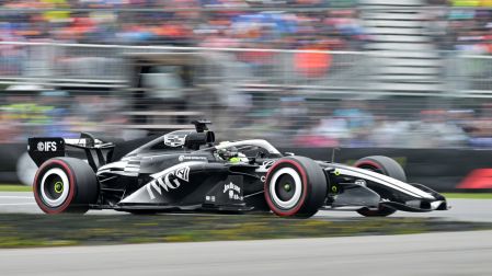 Sergio Pérez consideró que Canadá ha sido su mejor fin de semana hasta ahora con Cadillac