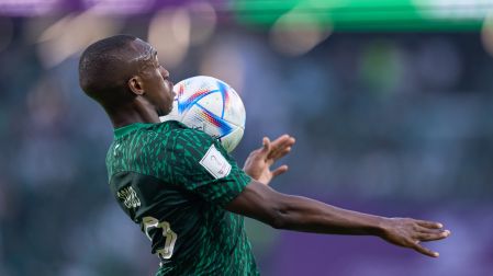 Saud Abdulhamid y Arabia Saudita buscarán superar la Fase de Grupos del Mundial 2026.