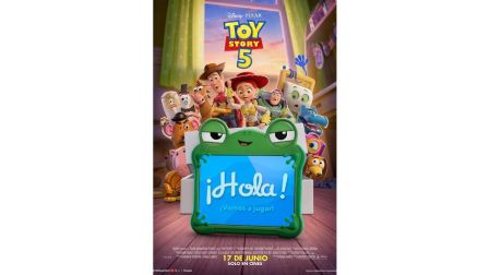 Toy Story 5 mostrará a los juguetes tratando de sobrevivir a Lillypad.