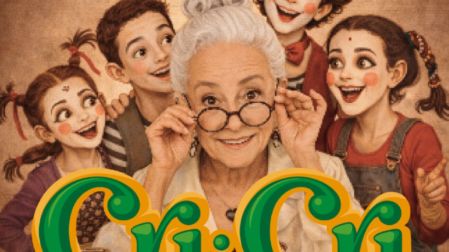 Cri Cri en la Filarmónica de las Artes: fechas, horarios y por qué es imperdible