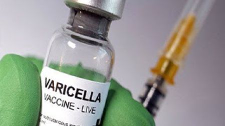 La vacuna contra la varicela