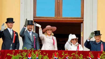 Haakon de Noruega rompe el silencio sobre el deterioro en la salud de su esposa.