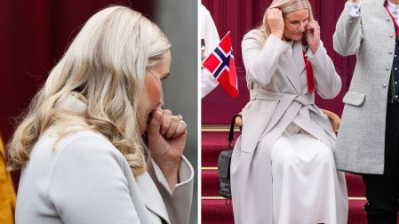 La familia real ha admitido que Mette-Marit necesita oxígeno y más descansos en su agenda.