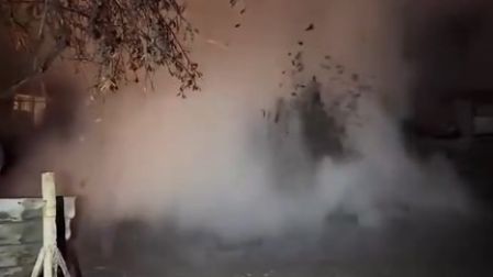 Internautas se preguntan qué es un géiser, por el caso en Michoacán.