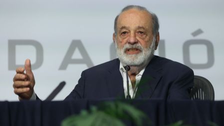 México con condiciones para aumentar el crecimiento, pero existen retos: Slim