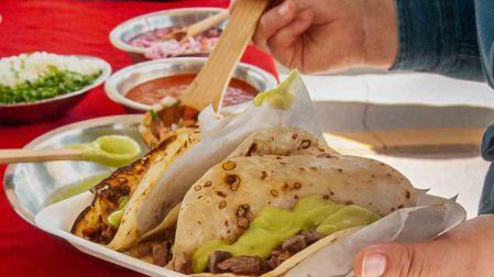 ¿Dónde comer tacos 24 horas en CDMX?