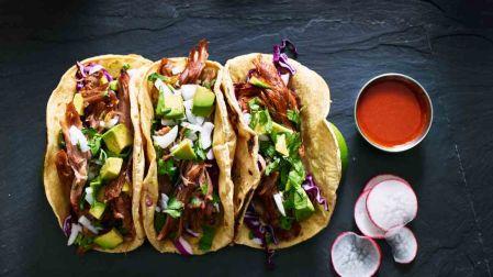 ¿Dónde comer tacos 24 horas en CDMX?