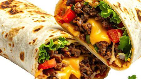 Origen del burrito