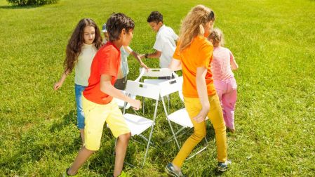 Juegos para fiestas infantiles: ideas divertidas para niños mayores de 7 años