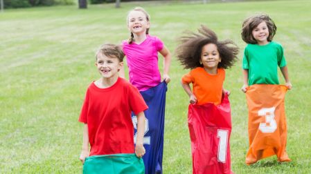 Juegos para fiestas infantiles: ideas divertidas para niños mayores de 7 años
