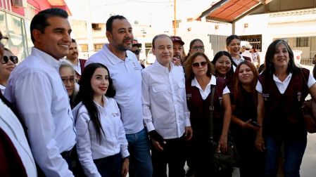 alfonso durazo Sonora