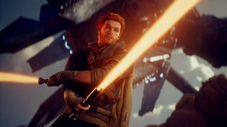 Cal Kestis ha protagonizado dos videojuegos de Star Wars.