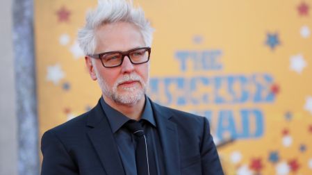 James Gunn habló del futuro del Universo DC.