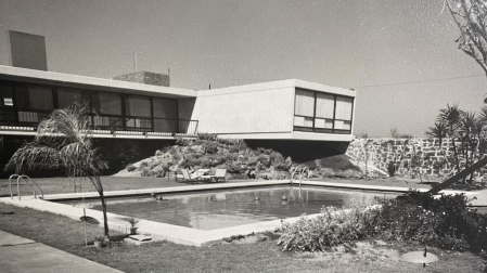 Casa de Silvia Pinal