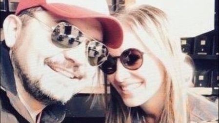 La pareja se reencontró en 2016 tras el proceso de rehabilitación del artista.