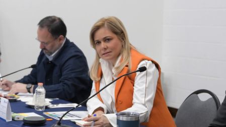 La Fiscalía capitalina dio "carpetazo" a la denuncia de Javier Corral contra Maru Campos.