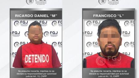 detenidos