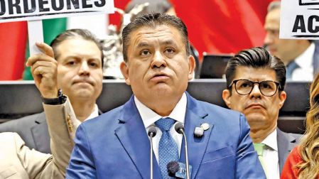Alejandro Domínguez, diputado del PRI.