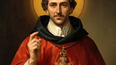 Qué santo se celebra hoy 6 de junio: pide fortaleza a San Marcelino Champagnat