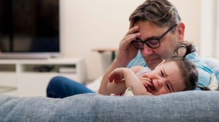 Técnicas para manejar los berrinches en los niños