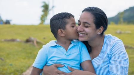 Técnicas para manejar los berrinches en los niños