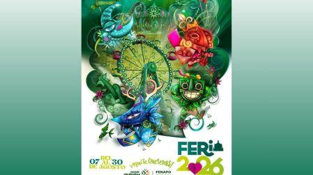 Fenapo 2026: fechas, cartelera, boletos y lo que debes saber