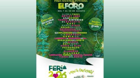 Fenapo 2026: fechas, cartelera, boletos y lo que debes saber