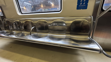 Asientos del Metro CDMX