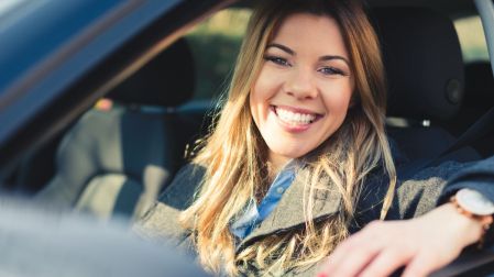 Uber mujeres: ¿Cómo elegir que te lleve una conductora en la app?
