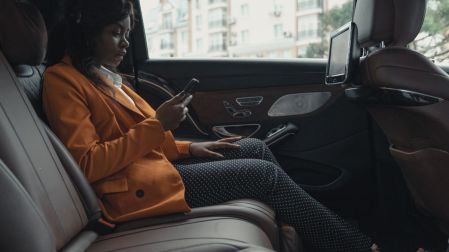 Uber mujeres: ¿Cómo elegir que te lleve una conductora en la app?