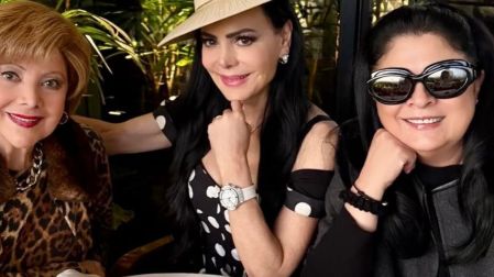 Ambas actrices cumplen años en mayo y suelen festejar en conjunto cada año.