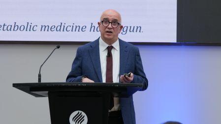 Antonio Vidal Puig, Profesor de Nutrición Molecular y Metabolismo de la Universidad de Cambridge