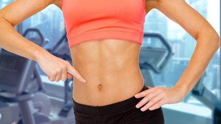 Rutina de burpees para tonificar el abdomen